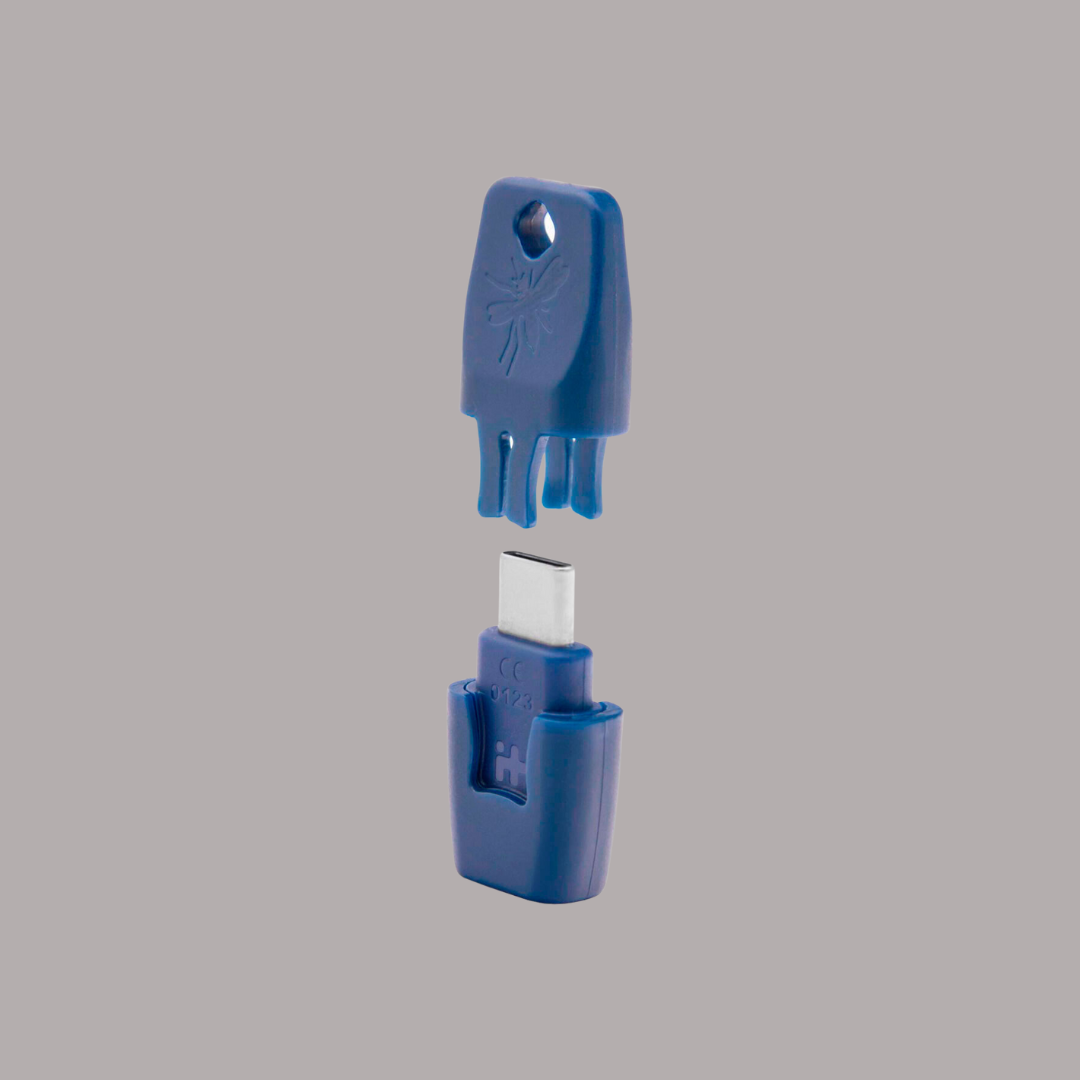 Heat it® insektbid behandler USB-C