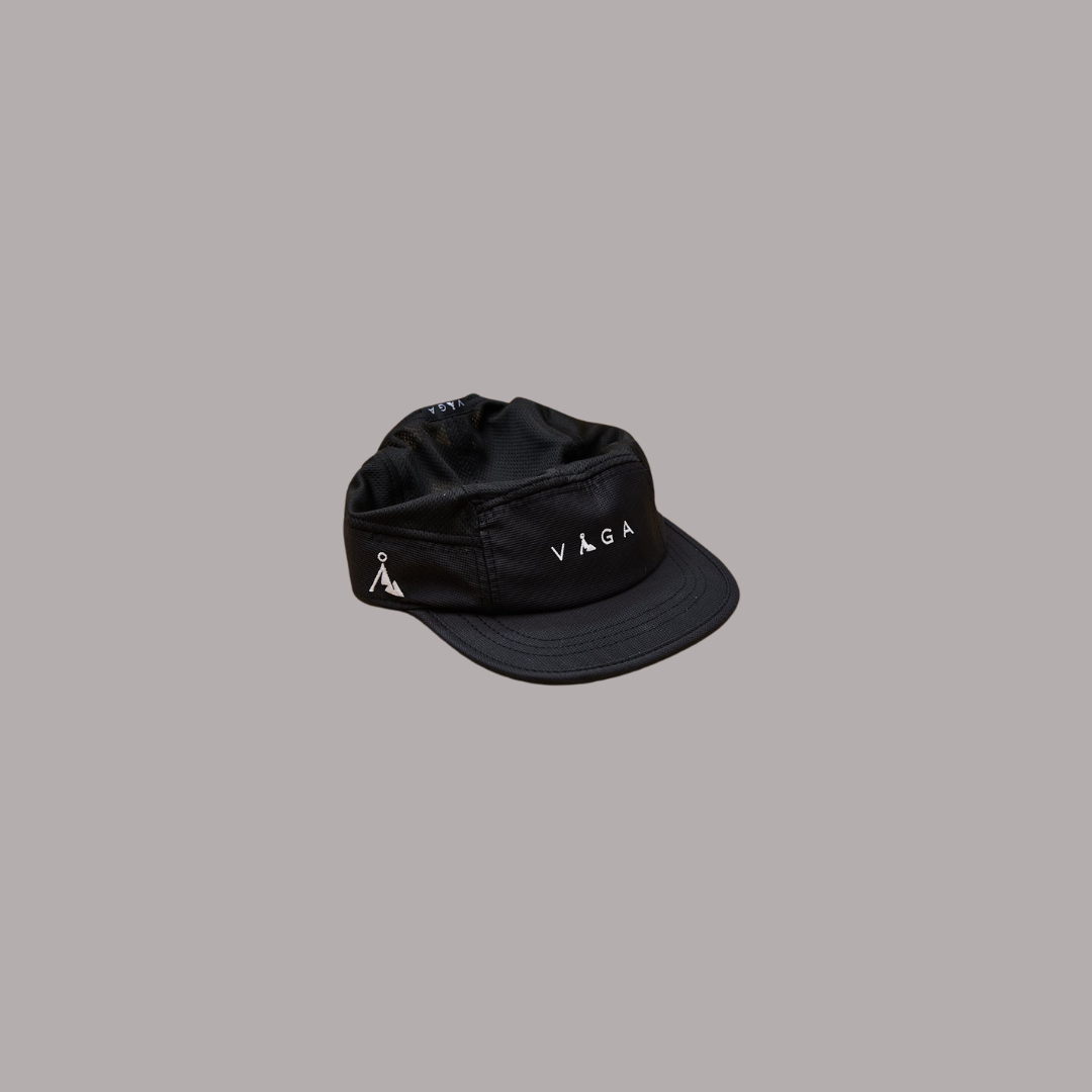 Storm black club cap