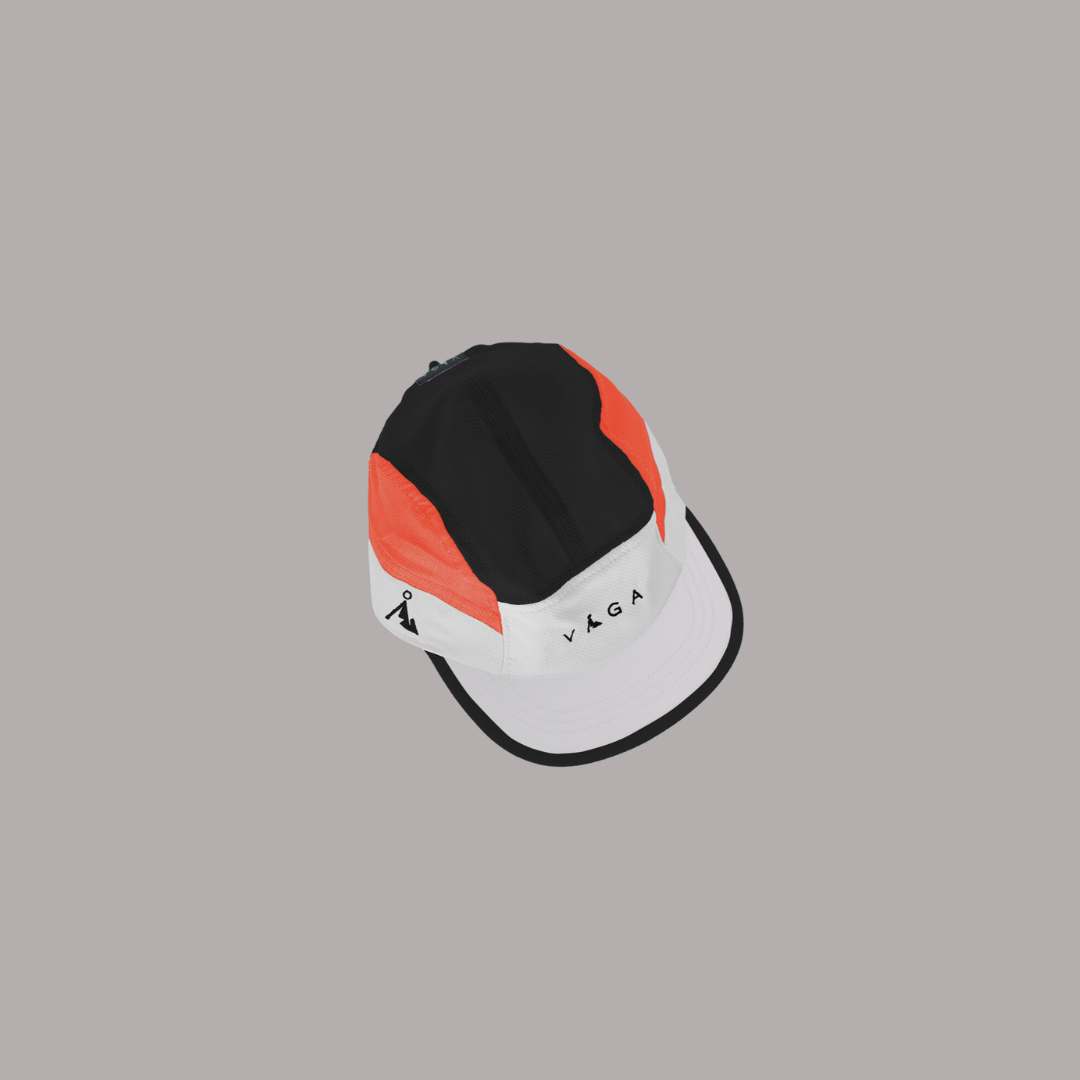 White Neon Club cap