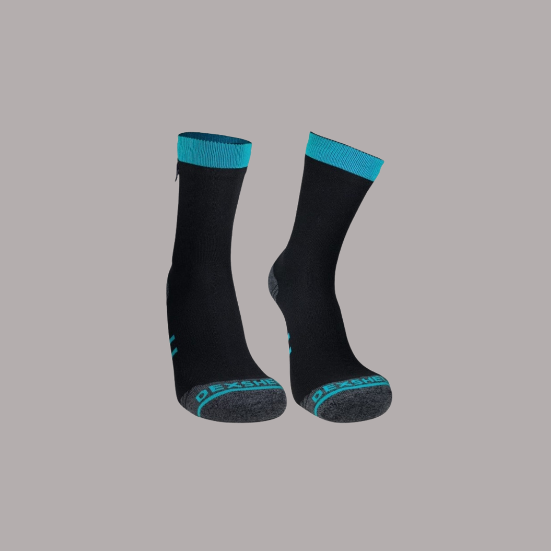 Dexshell vandtæt løbestrømpe