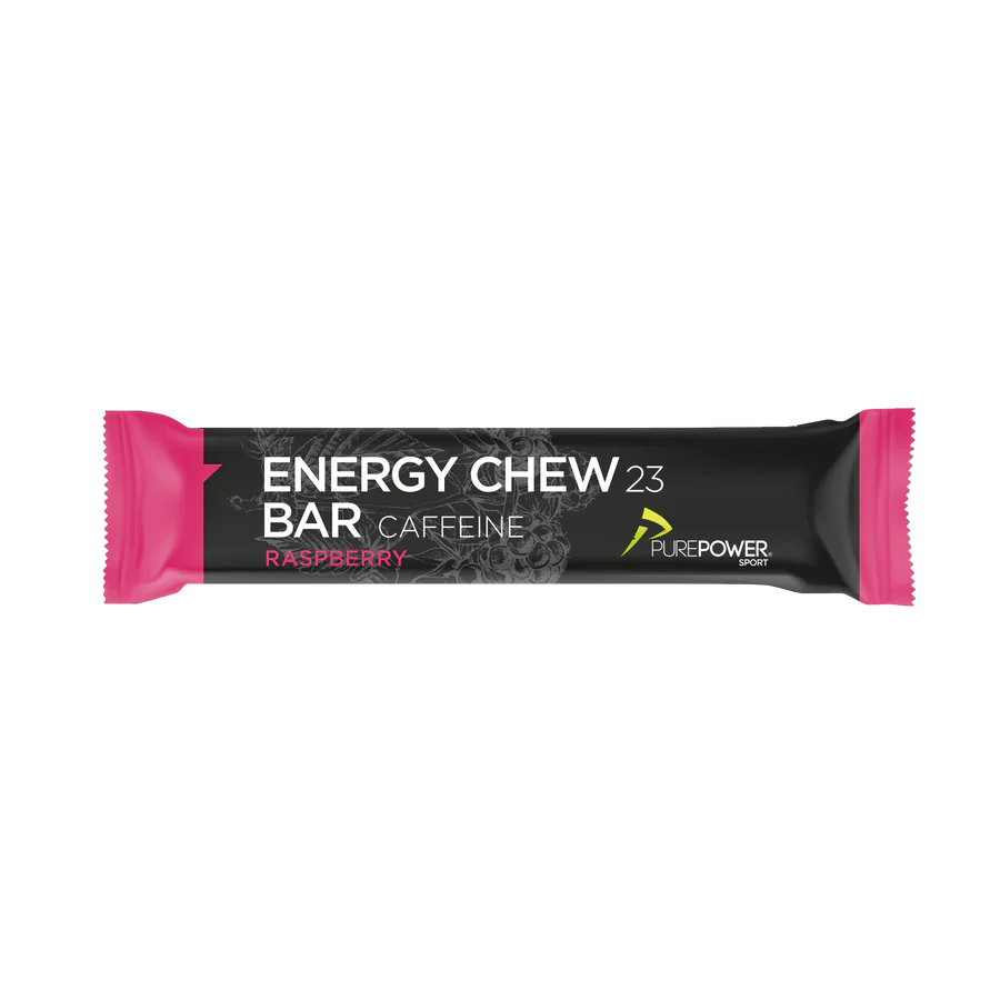 Energy Chew Bar Koffein 30 g
