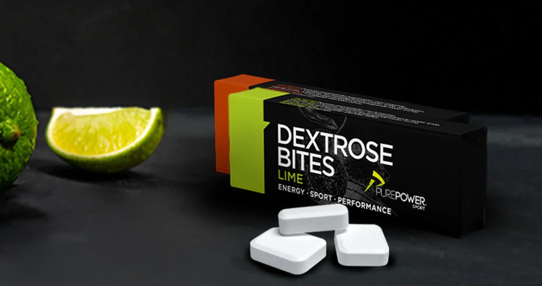 Dextrose Bites – sugetabletter med druesukker