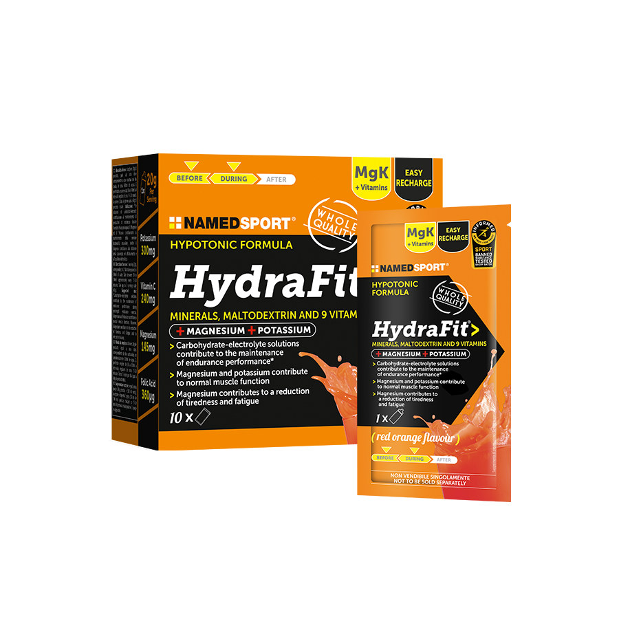 NamedSport Hydrafit 10 Breve